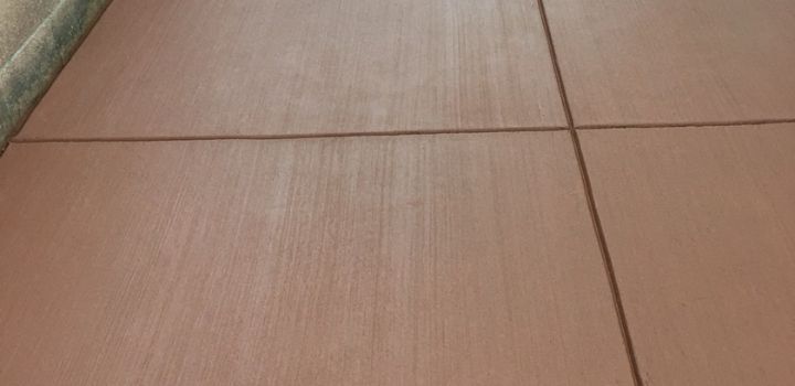 Hormigon rayado coloreado Torre Pacheco